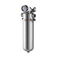 thumbnail image 1 of 304 Stainless Steel Pre-filter Whole House Large Flow Clamp Commercial Home Tap Water Purifier, 1 of 6