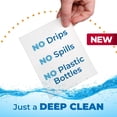 thumbnail image 2 of Arm & Hammer Power Sheets Laundry Detergent, Fragrance Free 50ct, 50 loads, 2 of 4