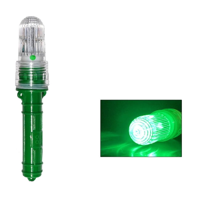Vendredi Fou Urgence Marine Fusée / Signal Lumineux Stroboscopique Étanche / Conception Compacte de 7,7 Po