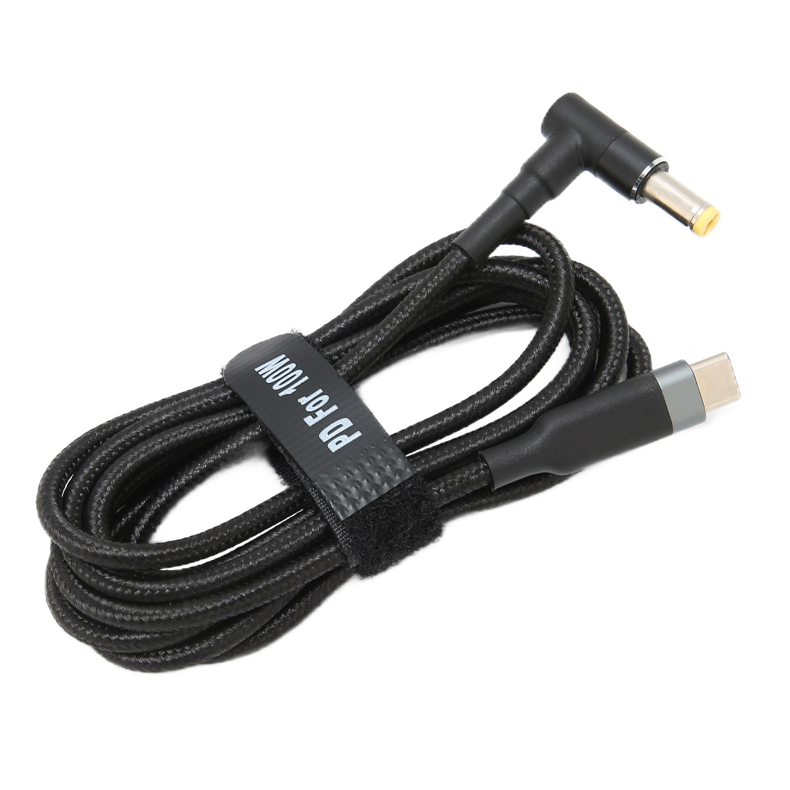 Cable Laptop Charging Cable DC Power Plug Connector Converter Cable TypeC PD Charging Cable1.5m