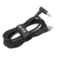 thumbnail image 1 of Cable Laptop Charging Cable DC Power Plug Connector Converter Cable TypeC PD Charging Cable1.5m, 1 of 7
