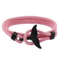 thumbnail image 4 of XZNGL New Milan Line Ocean SeriesTail Couple Red Bracelet Zodiac Year, 4 of 9