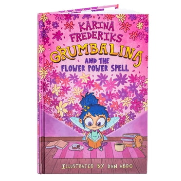 Grumbalina and the Flower Power Spell