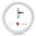 thumbnail image 1 of Waterdrop KITA Water Line Connection Kit for WD-10/15/17UA Series Connect Under Sink Water Filtration System to ???????????????????????? & ?????? ??????????, 1 of 5