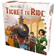 thumbnail image 2 of Asmodee - Days of Wonder - Ticket to Ride - Refresh - Strategic Family Game - for 2 to 5 Players - Ages 8 and up - English, 2 of 3