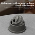 thumbnail image 4 of Portable Electric Burr Coffee Grinder Type-C Rechargeable Ceramic Core Cordless, 4 of 8