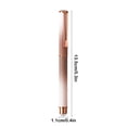 thumbnail image 3 of BUTASY Fountain Pen Ink Gradient Thermal Erasable Pen Beautiful Exquisite Pen Trendy-friendly Stylus Easy Writing Student Pen 2ml, 3 of 6