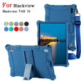 thumbnail image 2 of Étui de Protection pour Blackview Tab10 10,1 Pouces Tablette PC, Support Support Étui en Silicone pour Blackview Tab 10 Pro Couleur 4 Blackview Tab 10, 2 of 6