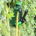 thumbnail image 4 of Gardening Tool Hose Reel Holder Watering Pipe Hanger Brackets Racks Wall Mounted Home Decoration, 4 of 5
