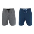 thumbnail image 1 of Hanes Short de Pyjama en Tricot (Lot de 2) (Grande Taille pour Hommes), 1 of 1
