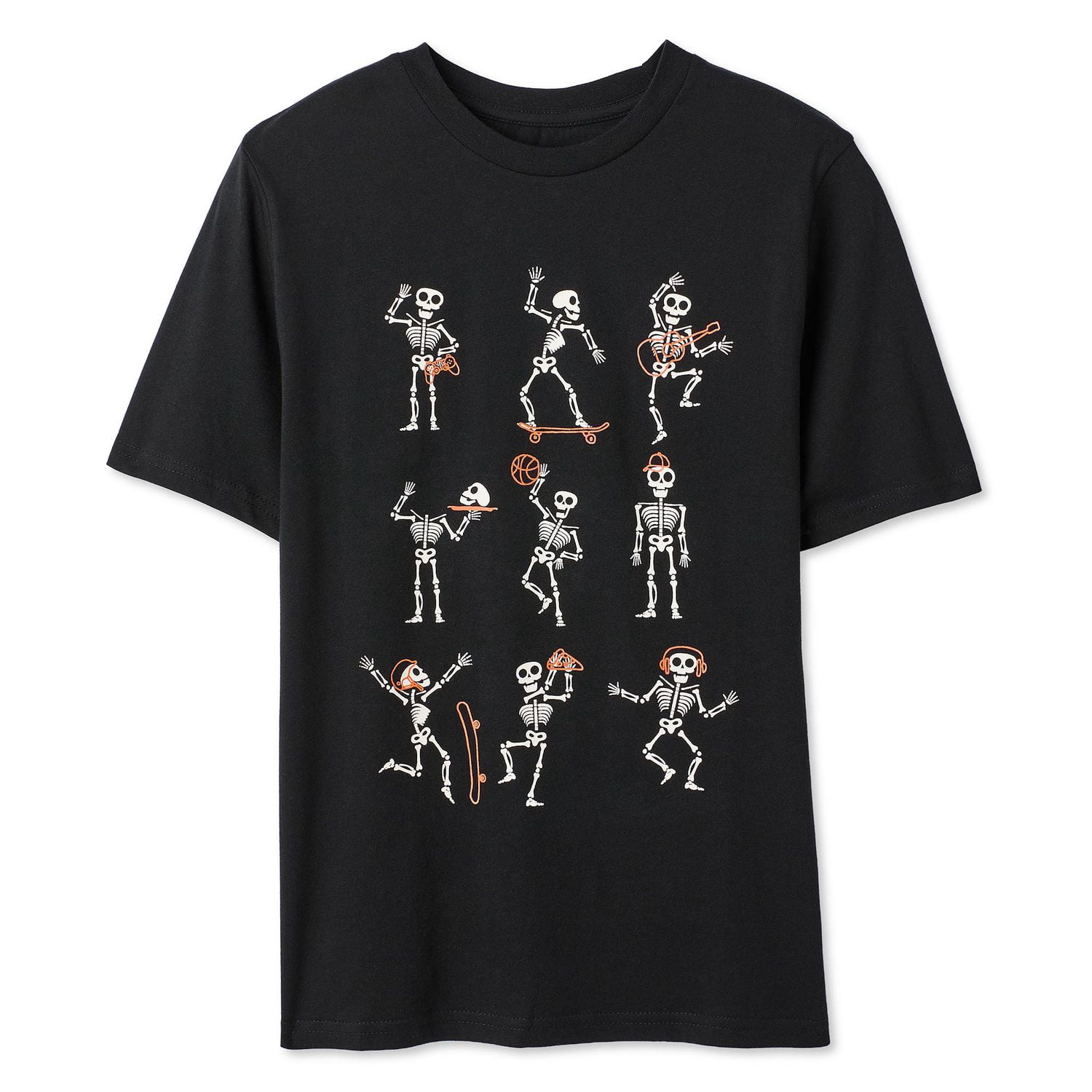 George Boys' Halloween T-Shirt