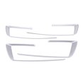 thumbnail image 3 of Cadre de Console Centrale Simple, Résistance à l'Usure Garniture de Console Centrale, pour Voiture Véhicule Autre Lieu, 3 of 8