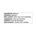 thumbnail image 3 of Great Value Walnut Halves & Pieces 300g, Kosher, Shelled, 3 of 4