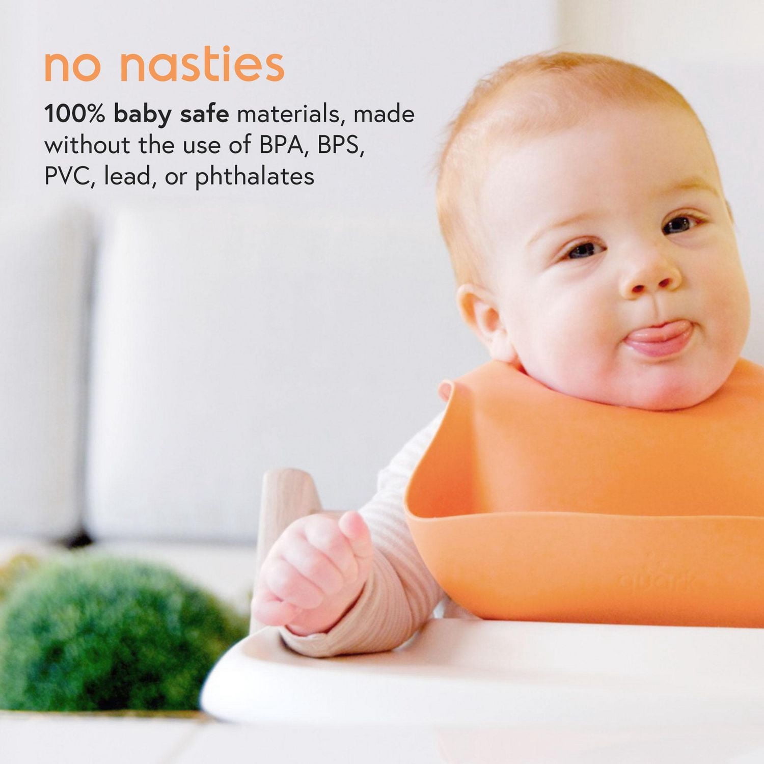 Feedi Silicone Essential Baby Feeding Set by Quark