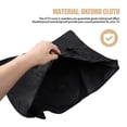 thumbnail image 4 of UPOUART Set Outdoor Tv Cover For Lcd Television And Weatherproof Shield Remote Pocket Included, 4 of 6