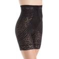 thumbnail image 1 of Femme Rago 6207 Lacette Extra Ferme Sans Roulis Taille Haute Gaine de Jambe (Noir 7X), 1 of 4