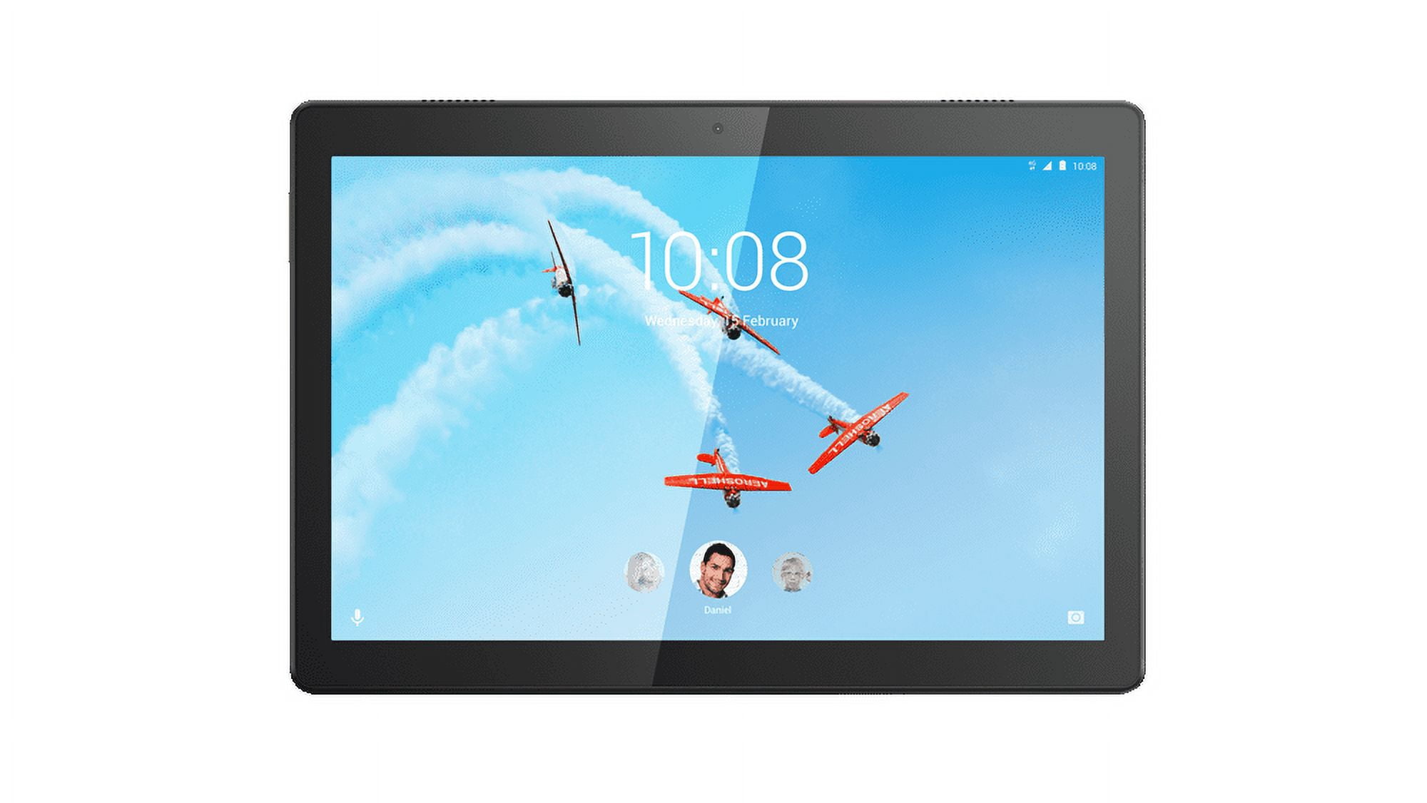 Refurbished LENOVO ZA480019US Smart Tab M10 TB-X605F 10.1" FHD Snapdragon 450 1.8GHz 3GB RAM 32GB SSD Android Slate Black