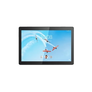 Rénovés LENOVO ZA480019US Onglet intelligent M10 TB-X605F 10.1" FHD Le snapdragon 450 1,8 GHz 3GB RAM 32GB SSD Androïde Slate Noir