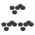 thumbnail image 2 of Transemion 5pcs Empty Aluminum Jars Cosmetic Screw Balm Lip Lid Cans Containers Black 60ml 3Set, 2 of 6