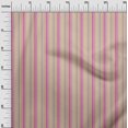 thumbnail image 2 of Tissu Tabby de Soie de Pomme Texture Rayure Tissu Imprimé BTY 42 Pouces de Large, 2 of 4