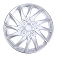 thumbnail image 1 of LEEYNEERWheel Hub Hubcaps Car Cap Cover Hubcap Trims Covers 14 Inch Capscase Auto Vehicle Automotive Tire Replacement Clip4Set, 1 of 6
