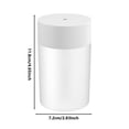 thumbnail image 2 of Humidificateur Portable Mini Alimenté par USB pour Maison et Bureau pour Chambre, 2 of 3