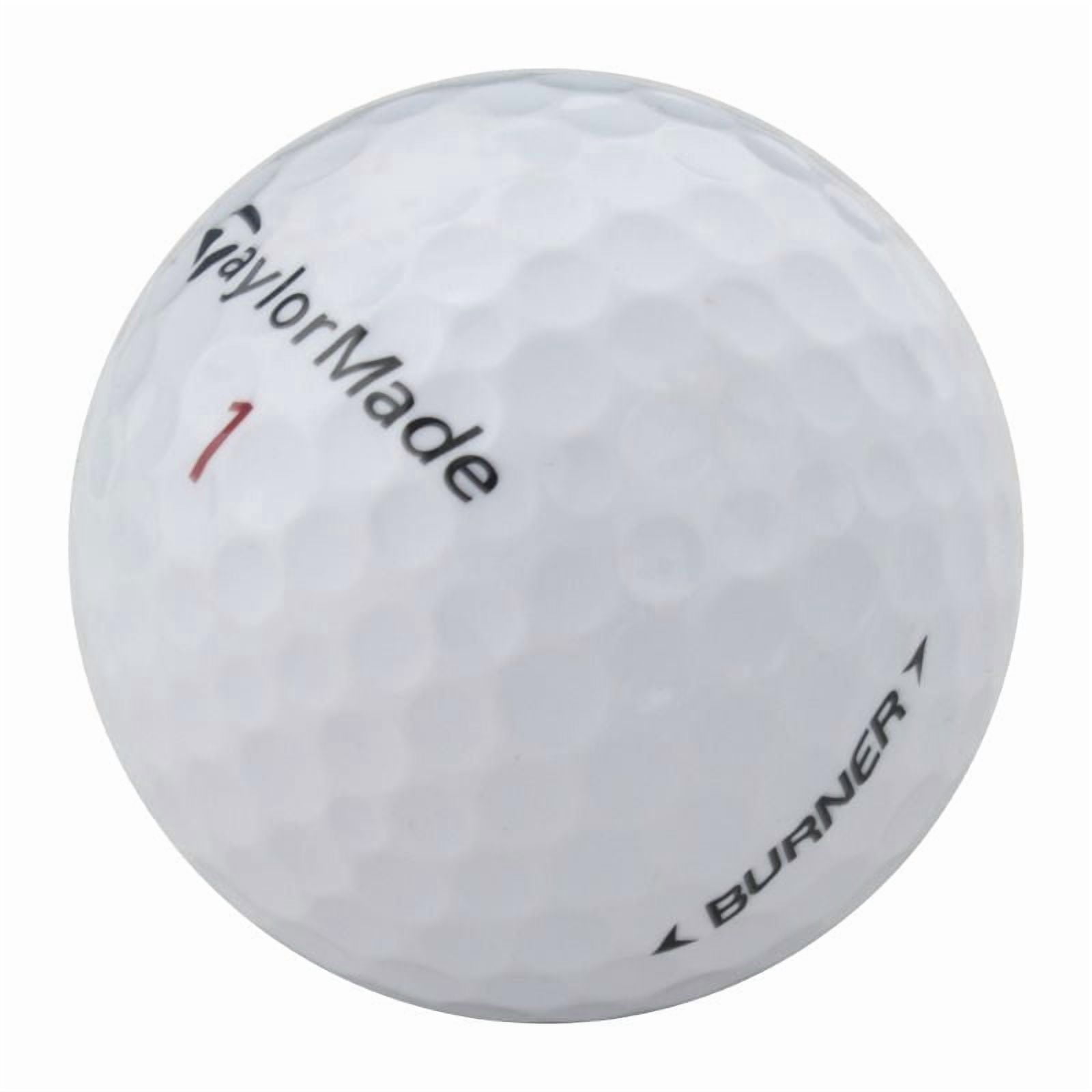 TaylorMade Balles de Golf Recyclées, paquet de 24, par Mulligan