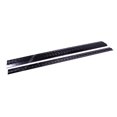 thumbnail image 2 of Allstar Performance ALL23126-5 Aluminum Hinge Black36in 5pk, 2 of 2