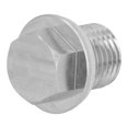 thumbnail image 4 of Oil Drain , Universal Oil Drain Plug Stainless Steel With Sealing Gasket For Car, 4 of 8