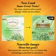 thumbnail image 2 of Twinings Tisane Menthe Poivrée Pure, Fraîche et Vivifiante, Naturellement Sans Caféine, 50 Sachets, 2 of 5