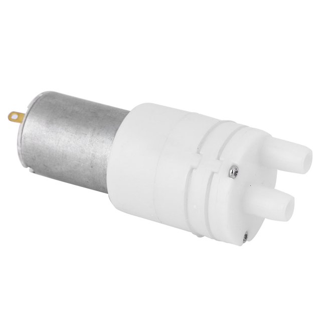 Water Pump Pumping Environments Mini Diaphragm Water Pump For Fitted With 5.8, 6x8mm Hoses