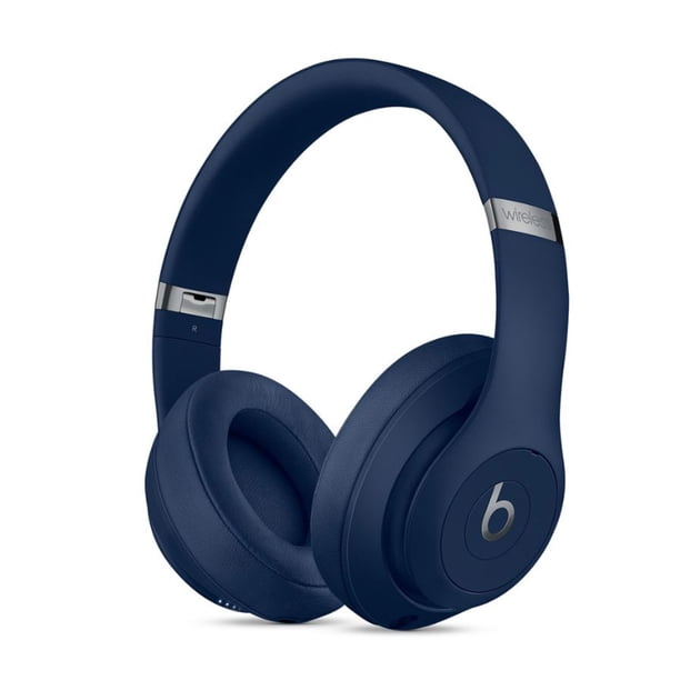 BEATS STUDIO3 WIRELESS ネイビー Beats Studio3 Wireless Over-Ear Noise Cancelling Bluetooth