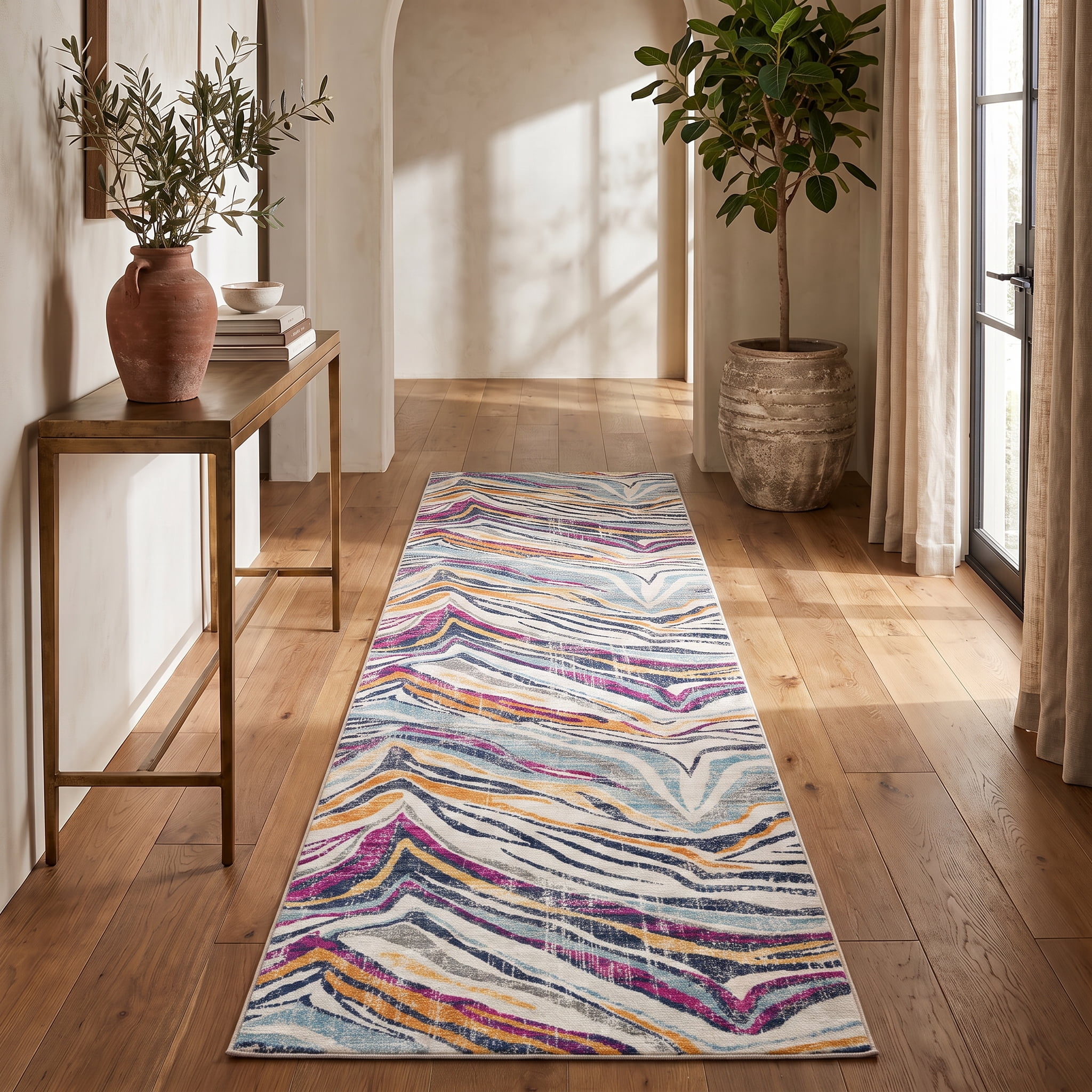 RUG BRANCH SAVANNAH MULTI 2X8