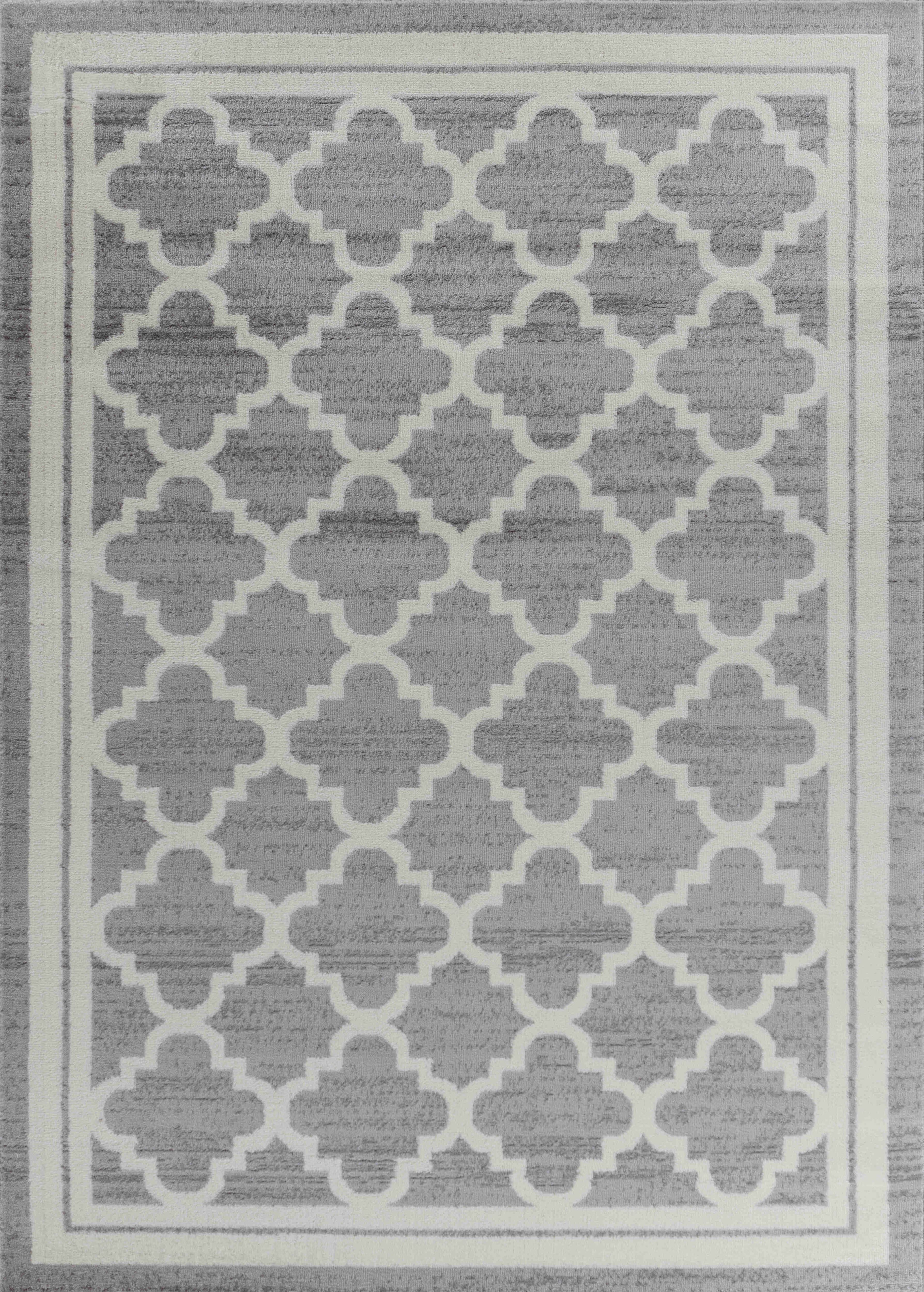 Rug Branch Collection Sakarya Tapis d'intérieur marocain moderne