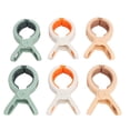 thumbnail image 1 of p>Clip de Chaise de Piscine, Pinces à Linge de Plage Multifonctions Faciles à Installer Stable pour la Piscine/p>, 1 of 7