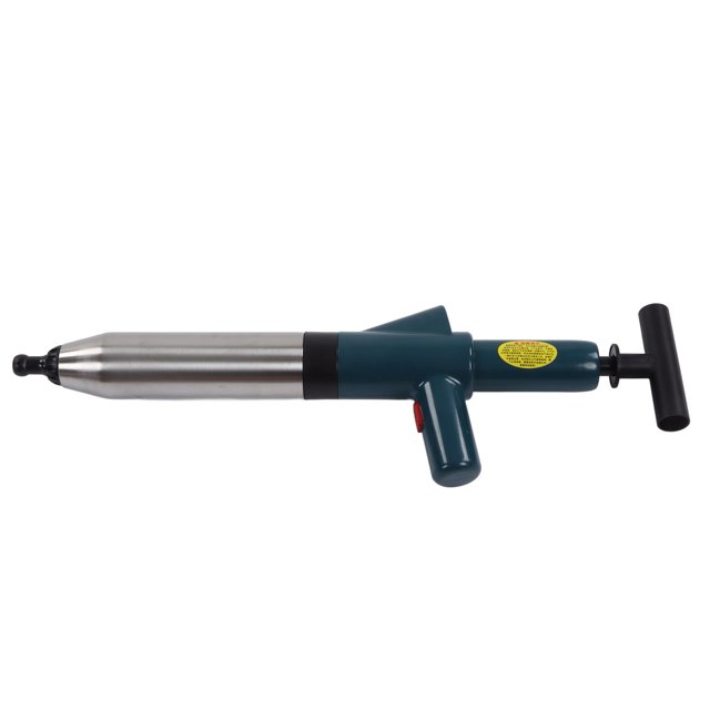 High Pressure Drain Blaster, High Efficiency Air Drain Unblocker For Kitchen For Bathroom