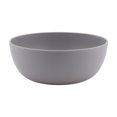 thumbnail image 1 of Mainstays Plastic Dinnerware Plastic Bowl, Grey, 1 of 2