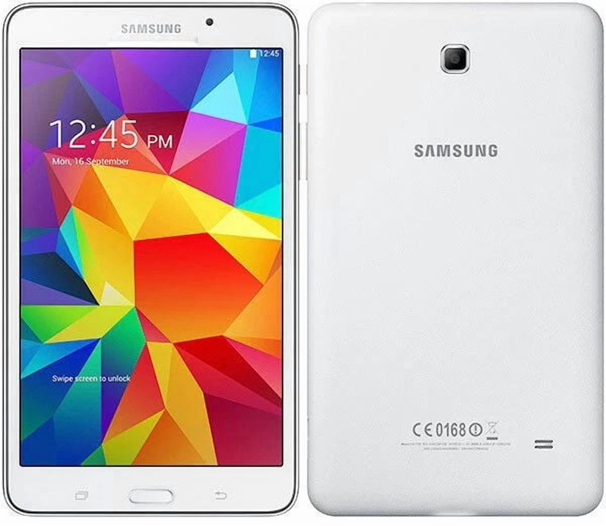 Refurbished Samsung Galaxy Tab 4 8.0 T330NU (WiFi) 16GB White (Grade A+)