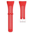 thumbnail image 2 of TIMIFIS Watch Bands Sport Soft Silicone Watch Band Replacement Band Strap For For Polar M400 M430 Gift, 2 of 3