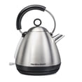 thumbnail image 1 of Hamilton Beach Stainless Steel Cordless Electric Kettle, 1.7 Liter, 1500 Watts, 40897C, 1 of 5