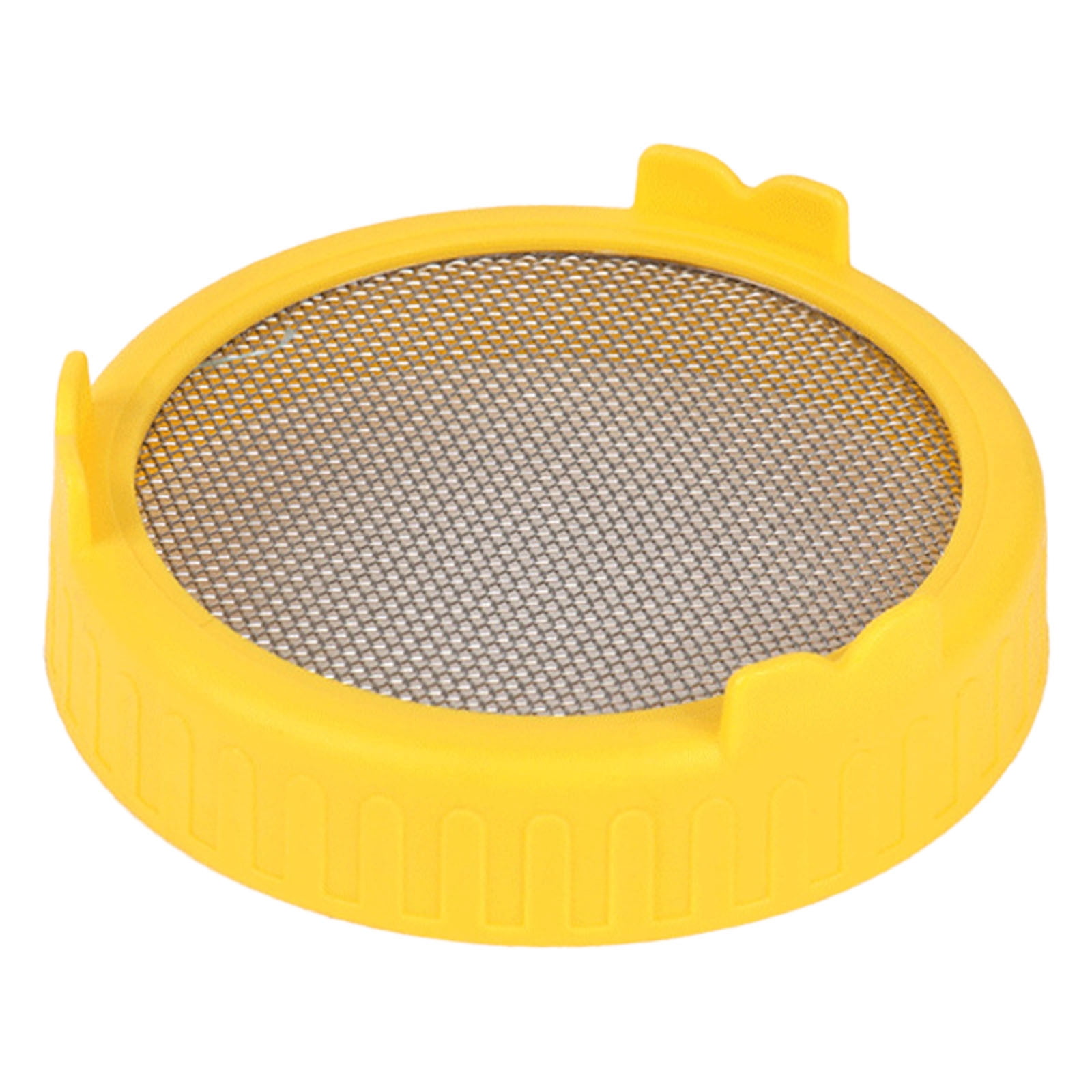 SXcggal Ma Son Jar Sprouting Lid And Be An Sp Routs Sp Rout Growing Lids | Stainless Steel Screen Sp Rout Lid Microgreens Growing Kit Germination Kit For Broccoli S Eeds Healthy Healthy Kitchenware