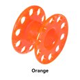 thumbnail image 3 of pitrice Bobine Moulinet Doigt Léger Bobines Sport Compact Durable Imperméable Outil de Remplacement Durable Plongée Libre Bleu Orange, 3 of 6