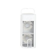 simhoa Cooling Fan Air Ultrasonic Humidifier Portable Air Conditioner with Night 2400mAh