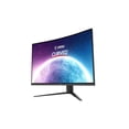 thumbnail image 4 of MSI G32CQ5P, 32" Curved Gaming Monitor, 2560 x 1440, 180Hz, 4 of 5