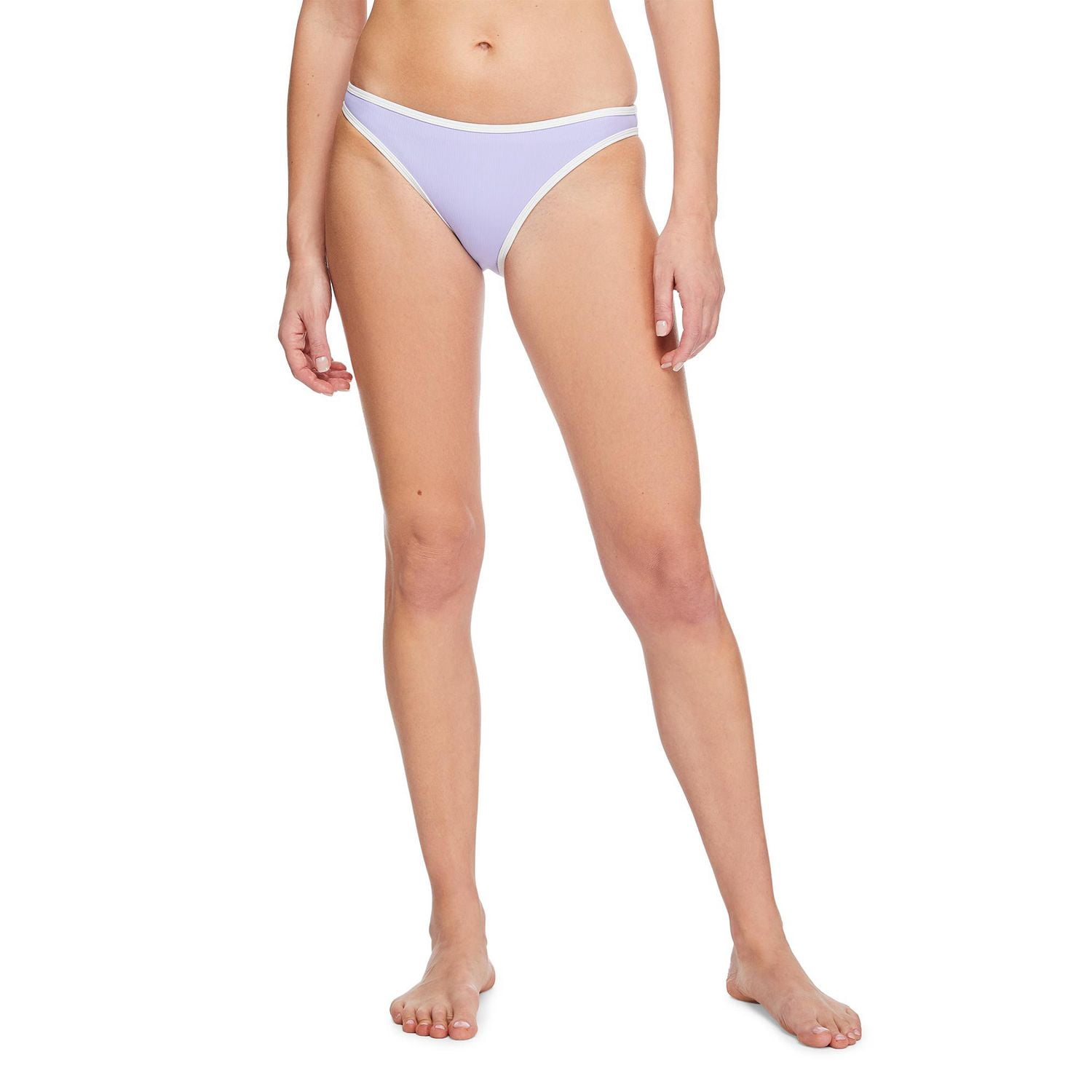 Culotte de bikini échancrée No Boundaries pour femmes