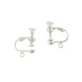thumbnail image 1 of Outil de Recherche de Boucles d'Oreilles Ajustables pour Fabrication Blanc, 1 of 7