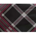 thumbnail image 4 of oneOone Georgette Viscose Fabric Tartan Check Print Fabric By The Yard 42 Inch Wide, 4 of 4