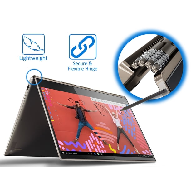 Lenovo Yoga 920 2-in-1 Notebook, 13.9