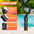 thumbnail image 4 of Robotic Pool Cleaning Hook Accessory for Effortless Pool – Compatible with All Cleaning Robots for Above and Below Water Use, 4 of 5