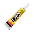 thumbnail image 3 of pitrice Multi-Purpose T-8000 Adhesive Jewerly Craft Rhinestone Nail Gel DIY Phone Frame Fix Screen Glass Glue, 15ML, 3 of 7